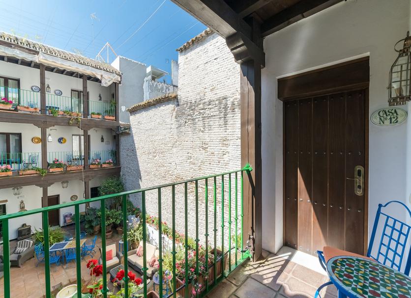 Balkon Zdjęcie