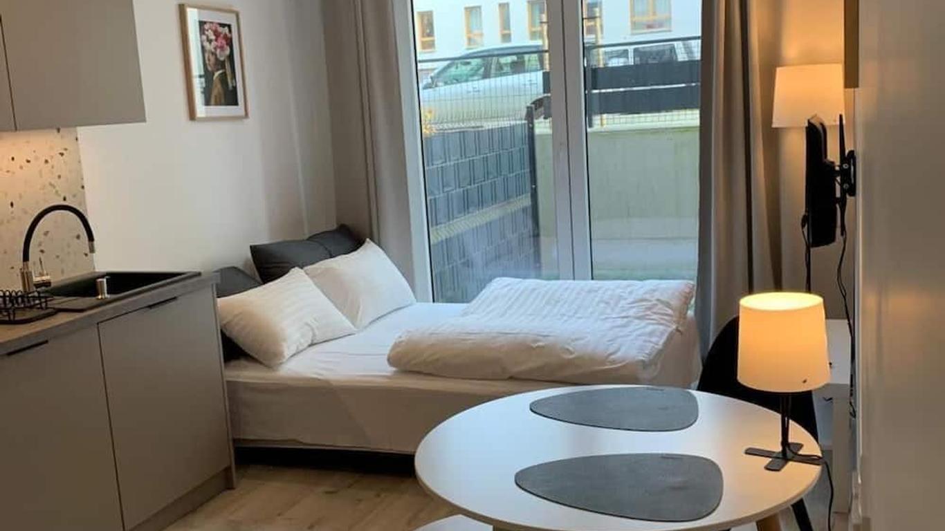 Platon Residence Apartments