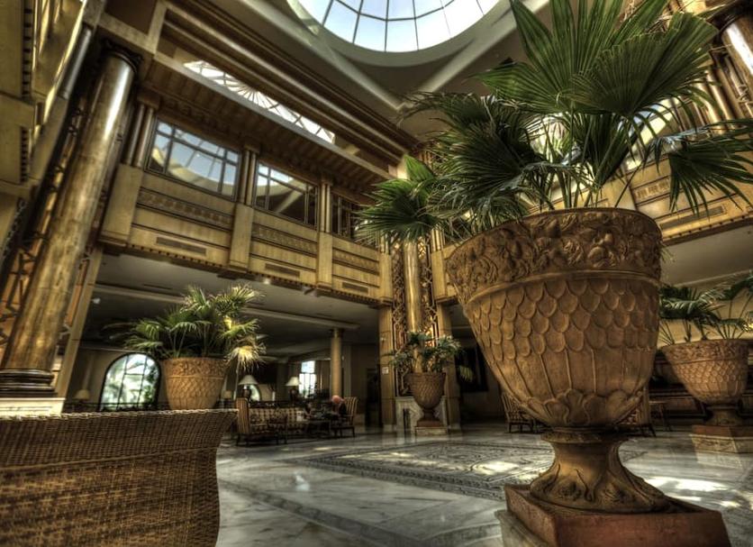 Lobby Zdjęcie