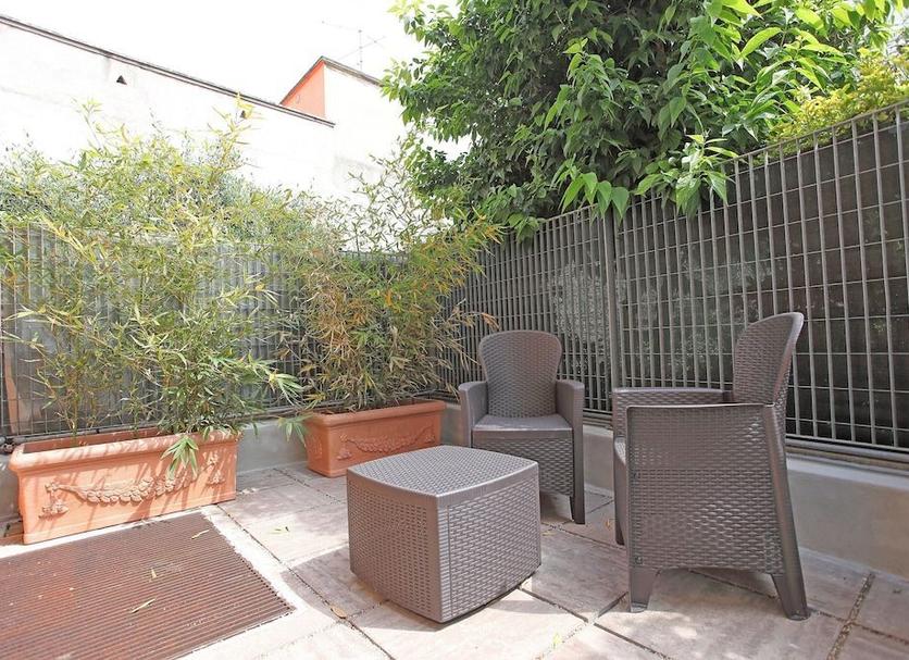 Patio Zdjęcie