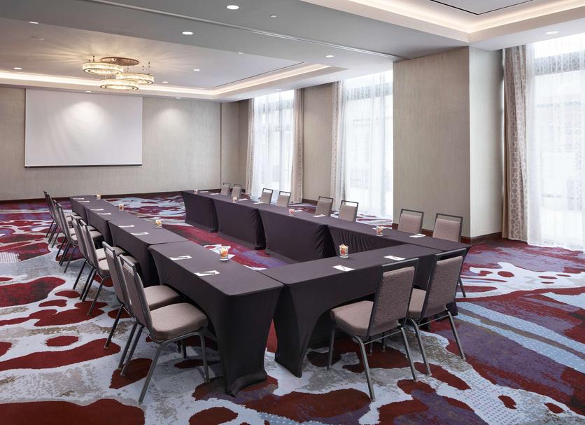 Sala konferencyjna Zdjęcie