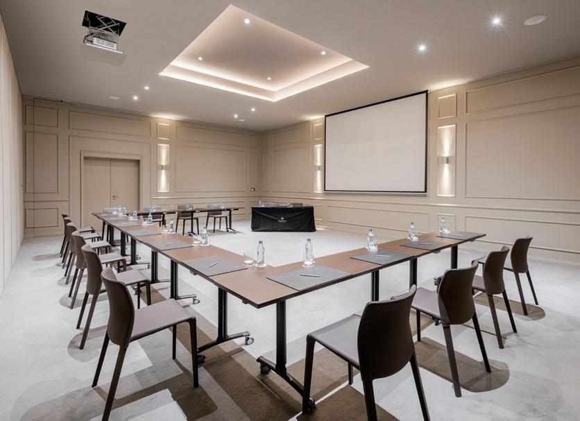 Sala konferencyjna Zdjęcie