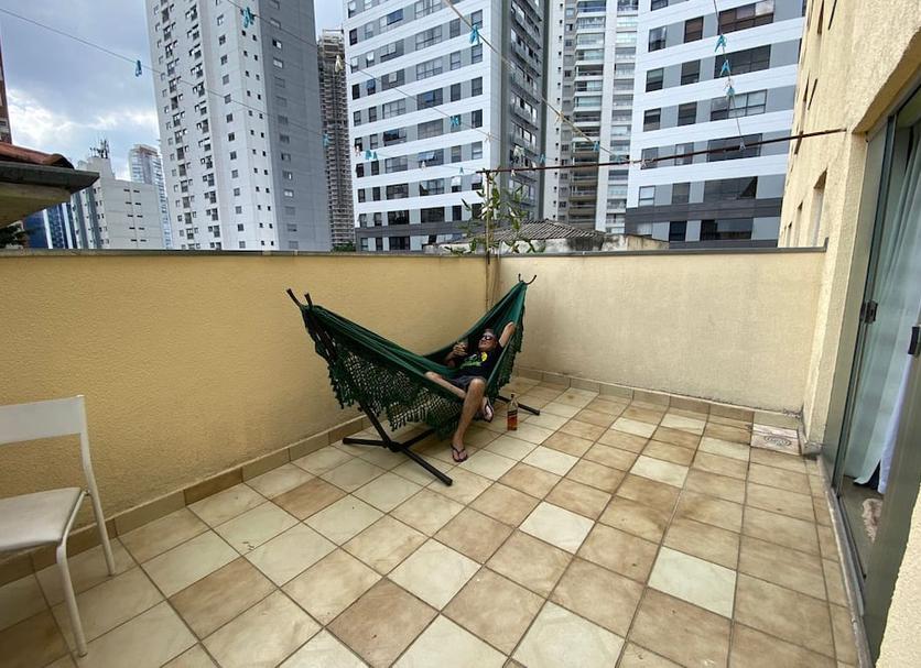 Balkon Zdjęcie