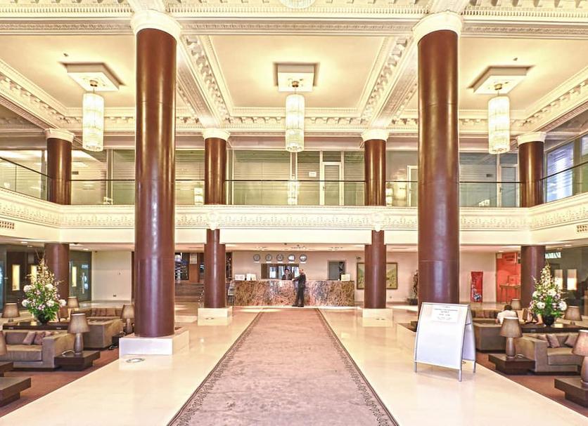 Lobby Zdjęcie