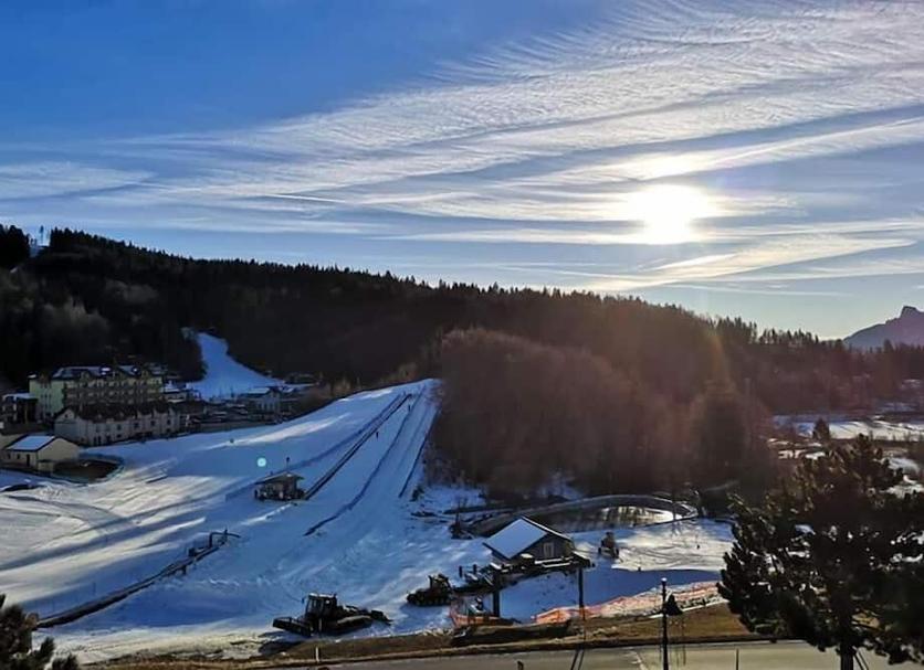 Widok na zewnątrz Zdjęcie