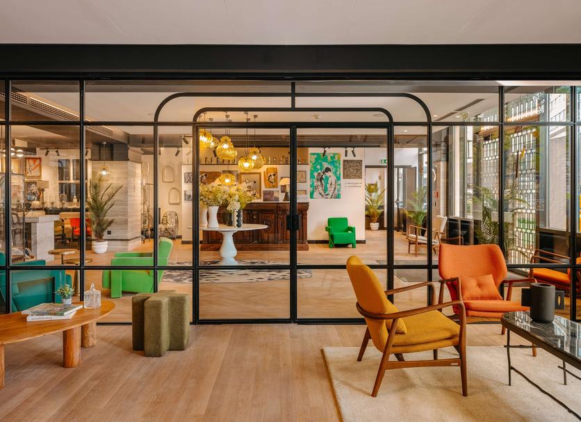 Lobby Zdjęcie