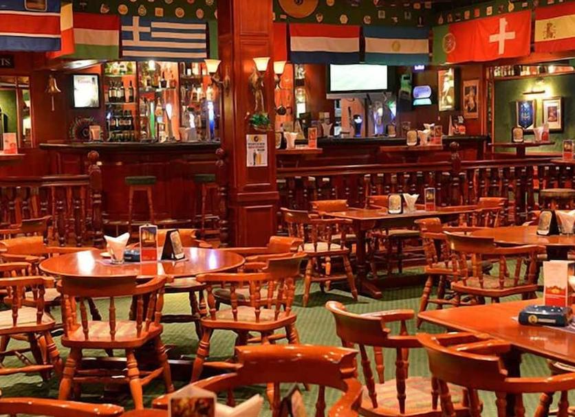 Bar Zdjęcie