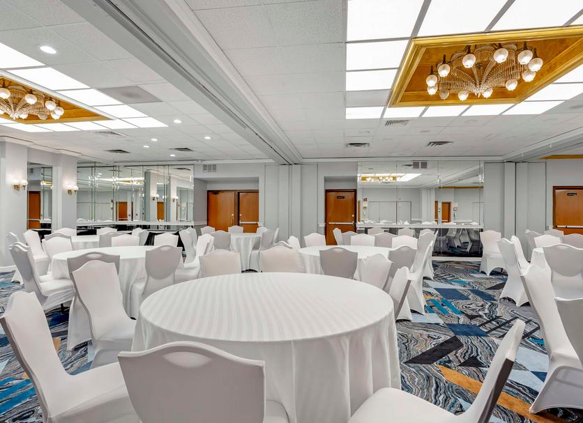 Sala bankietowa Zdjęcie