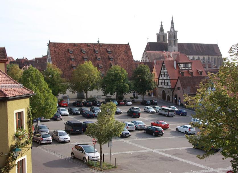 Widok na zewnątrz Zdjęcie