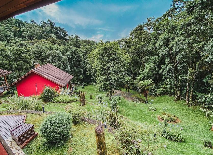 Widok na zewnątrz Zdjęcie