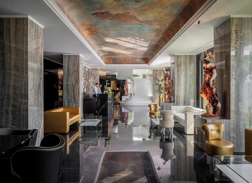 Lobby Zdjęcie