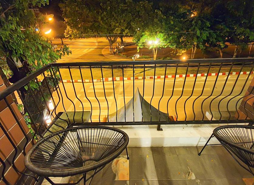 Balkon Zdjęcie