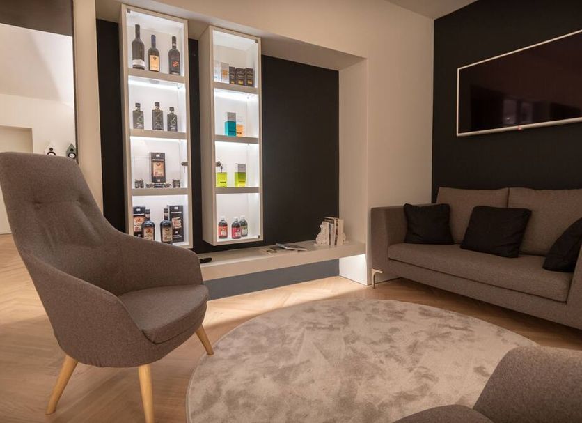 Pokój dzienny Zdjęcie