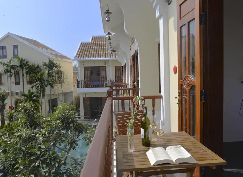 Balkon Zdjęcie