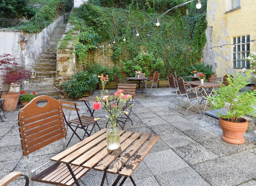 Patio Zdjęcie