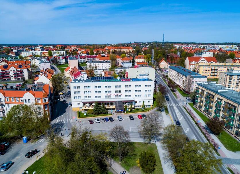 Widok na zewnątrz Zdjęcie