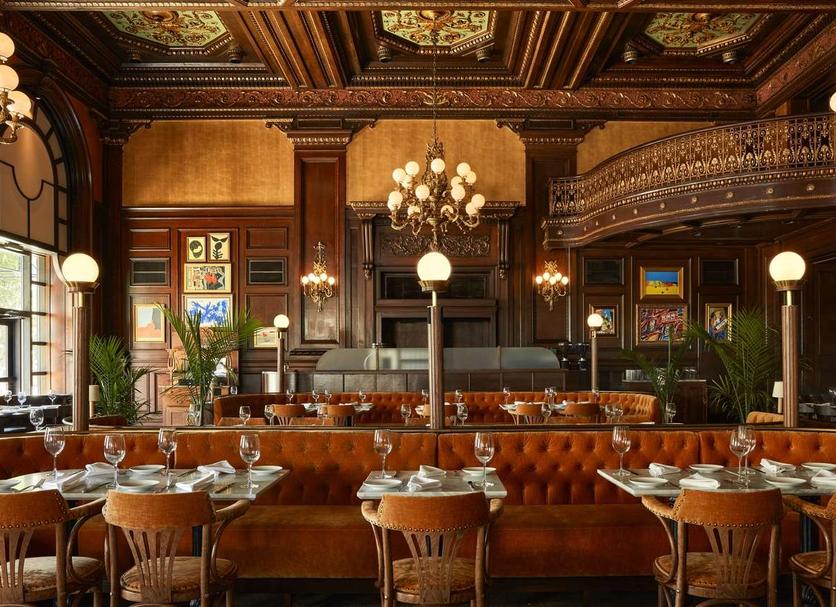 Restauracja Zdjęcie