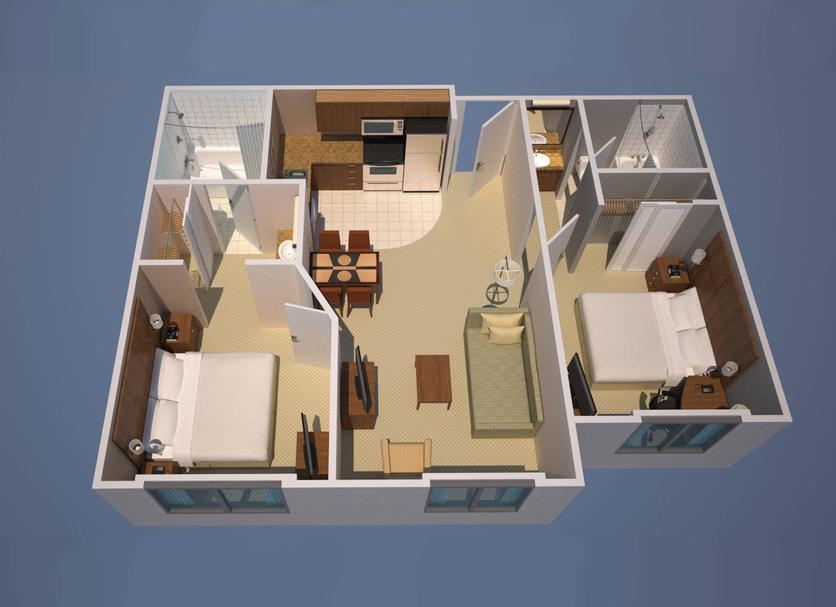 Floorplan Zdjęcie