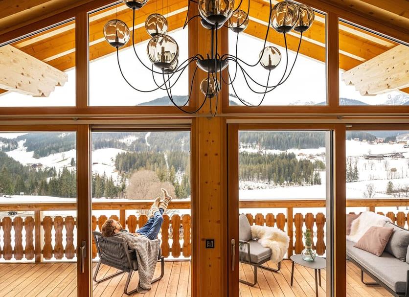 Balkon Zdjęcie