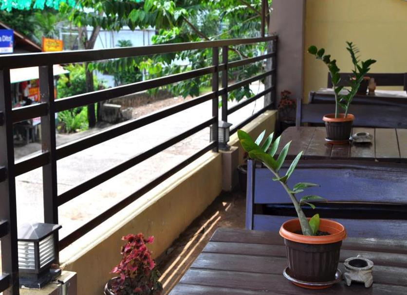 Balkon Zdjęcie