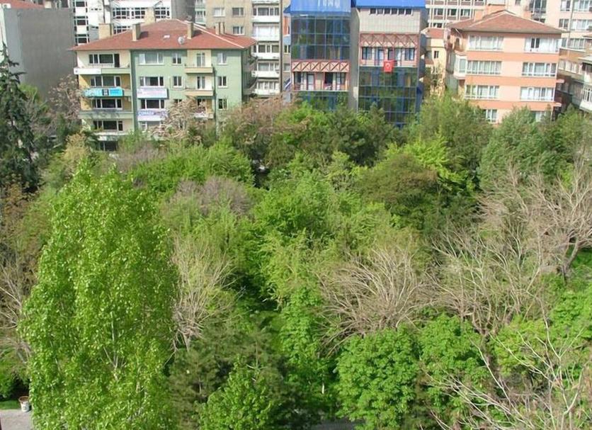 Widok na zewnątrz Zdjęcie