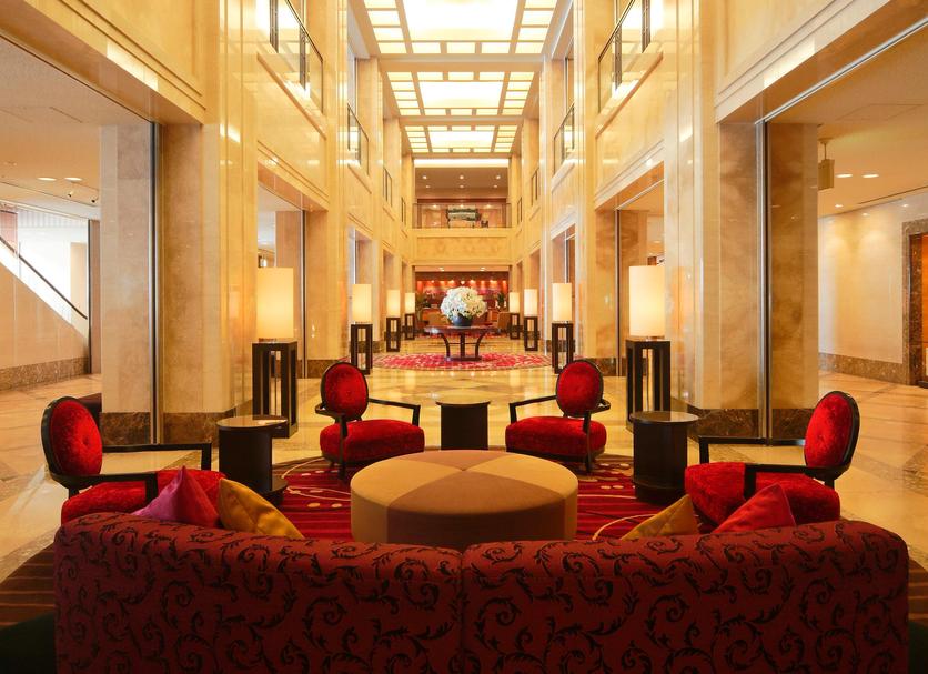 Lobby Zdjęcie