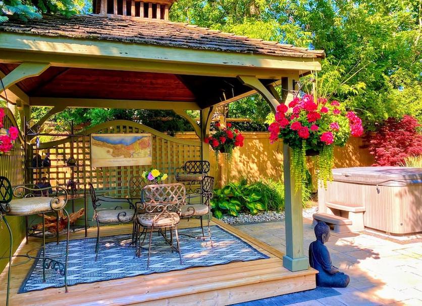 Patio Zdjęcie