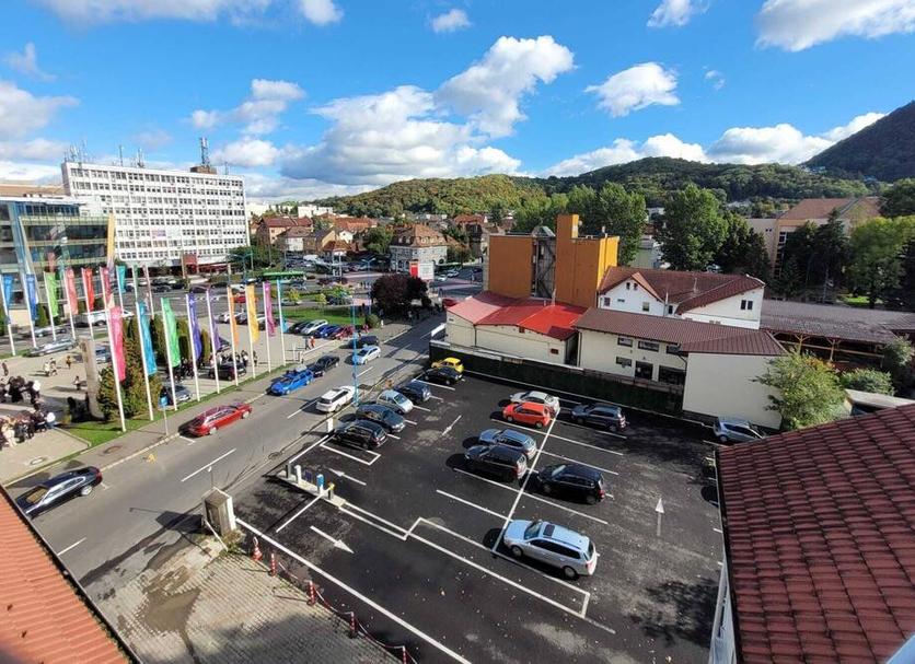 Widok na zewnątrz Zdjęcie