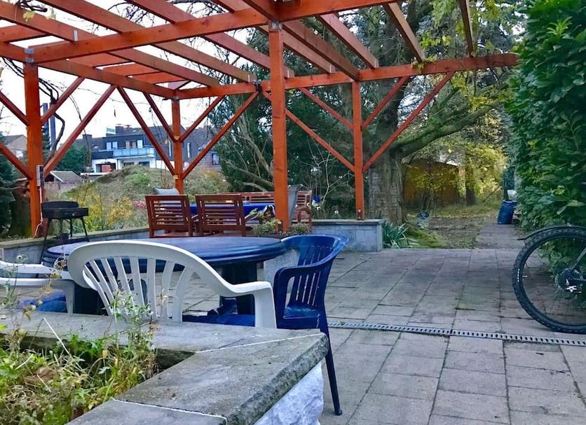 Patio Zdjęcie
