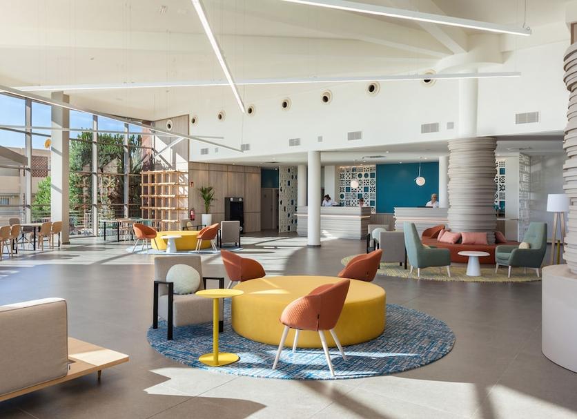 Lobby Zdjęcie