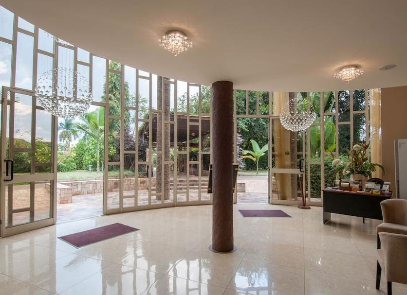 Lobby Zdjęcie
