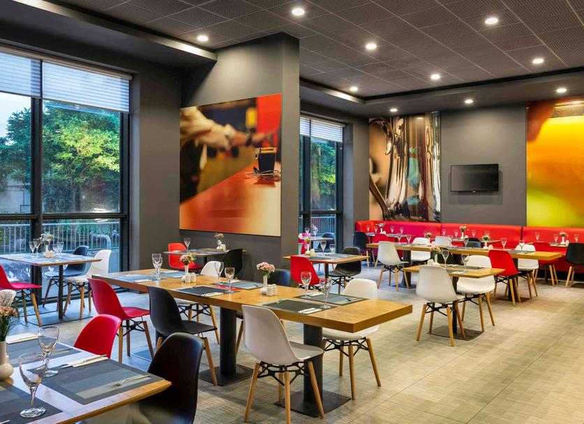 Restauracja Zdjęcie