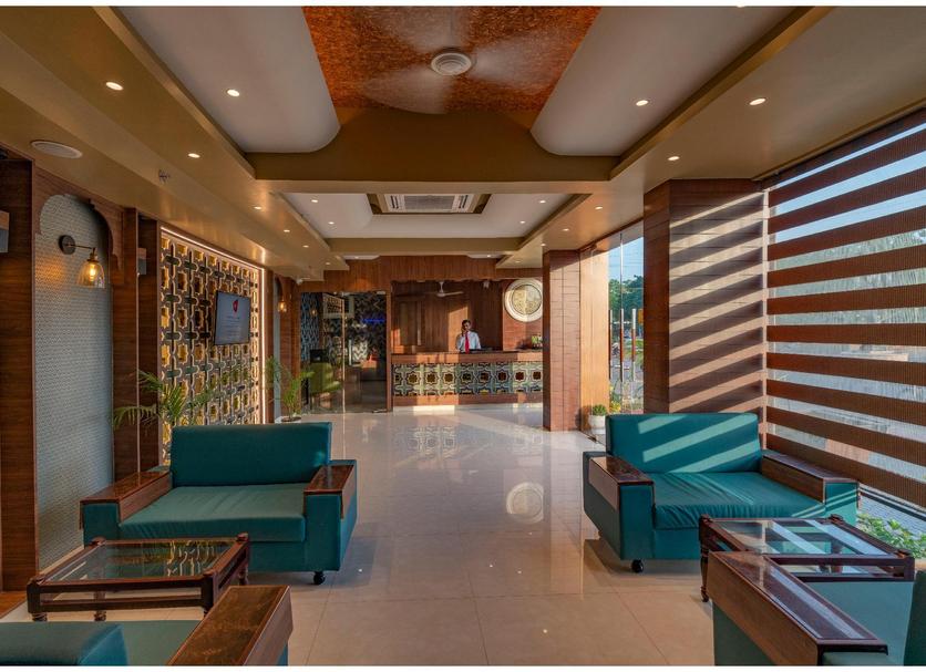 Lobby Zdjęcie