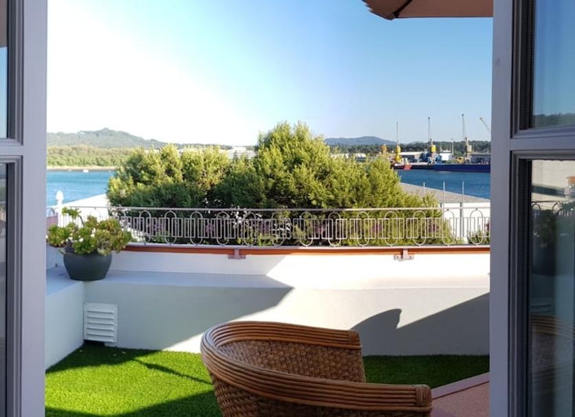 Balkon Zdjęcie