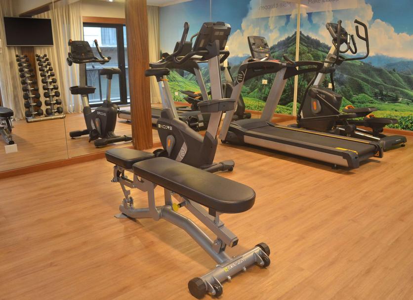 Sala do ćwiczeń Zdjęcie