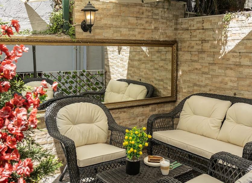 Patio Zdjęcie