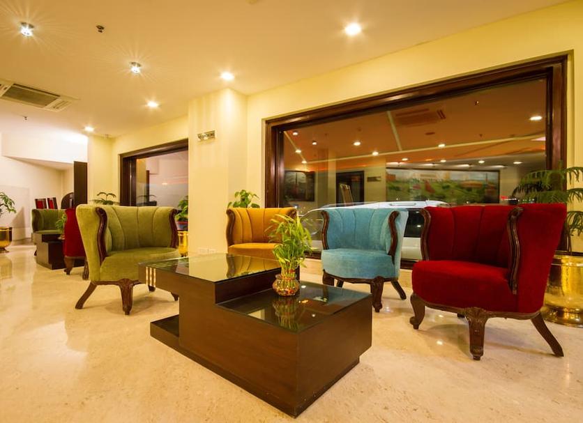 Lobby Zdjęcie