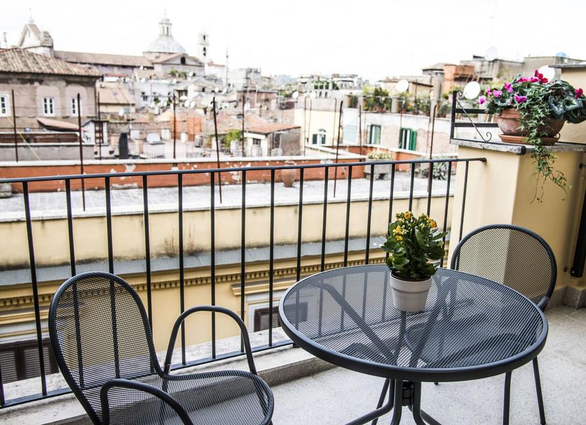 Balkon Zdjęcie
