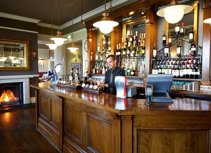 Bar Zdjęcie