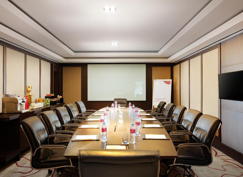 Sala konferencyjna Zdjęcie