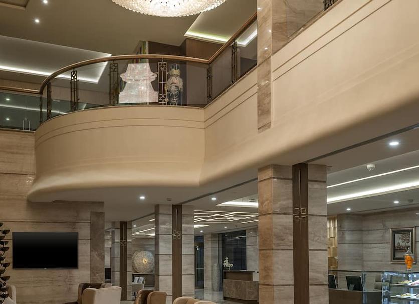 Lobby Zdjęcie