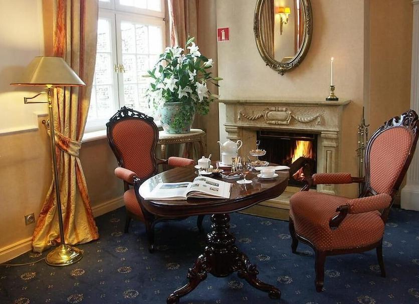 Lobby Zdjęcie