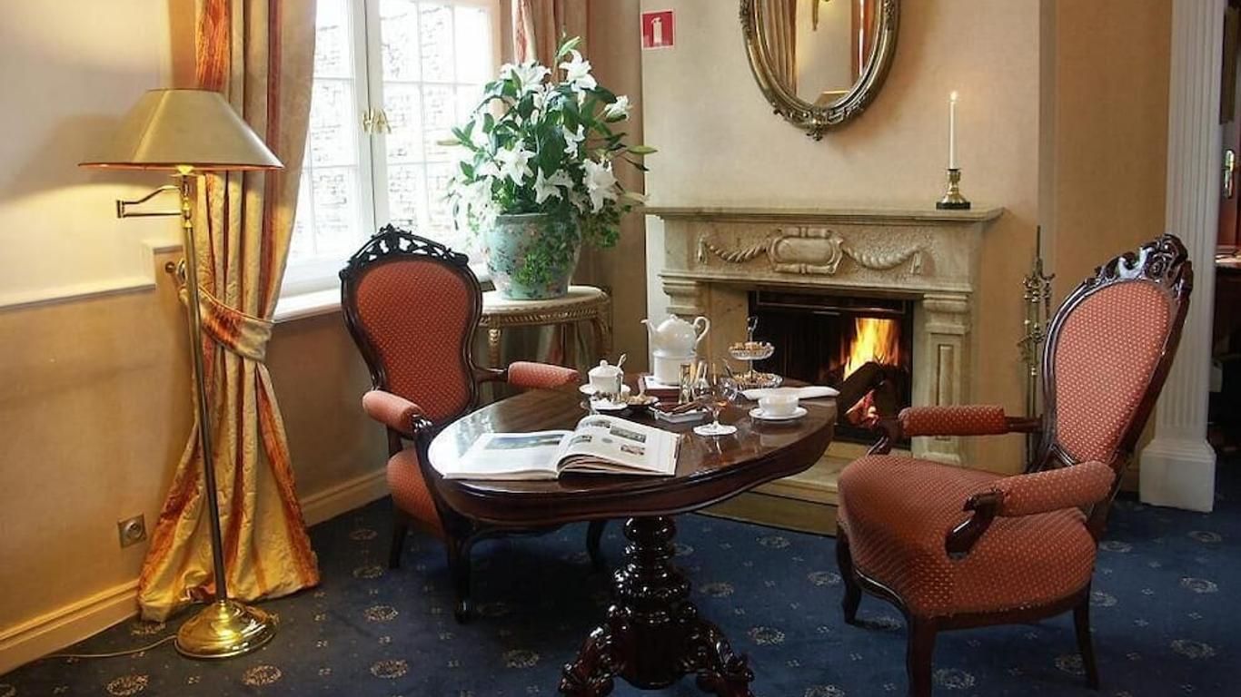 Hotel Podewils w Gdańsku