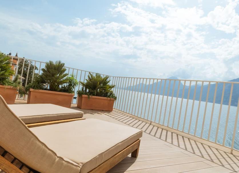 Balkon Zdjęcie