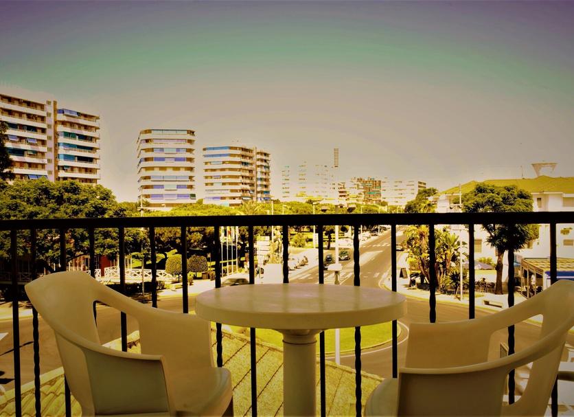 Balkon Zdjęcie