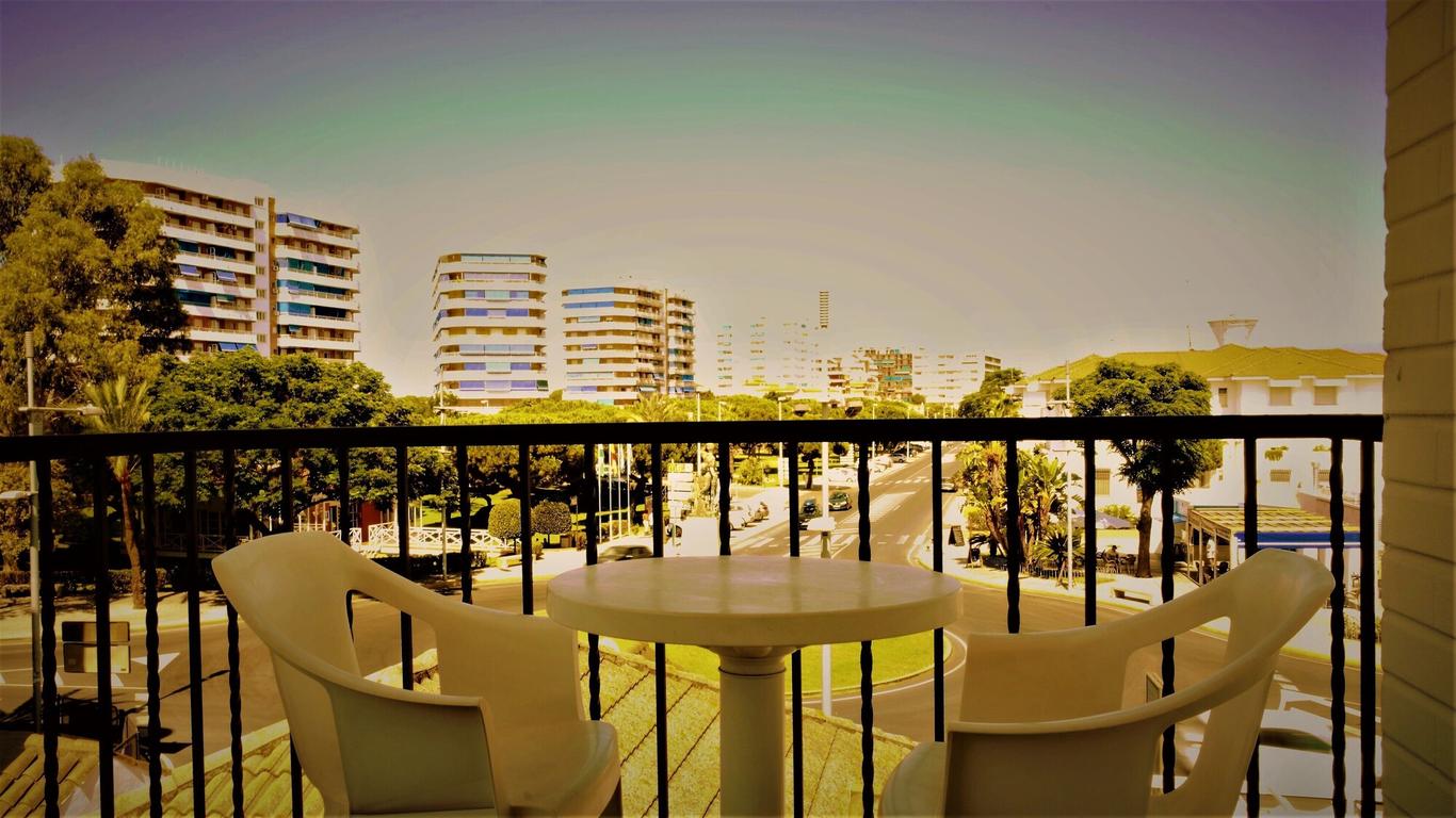 Hotel Ayamontino