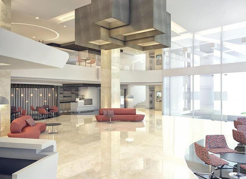 Lobby Zdjęcie