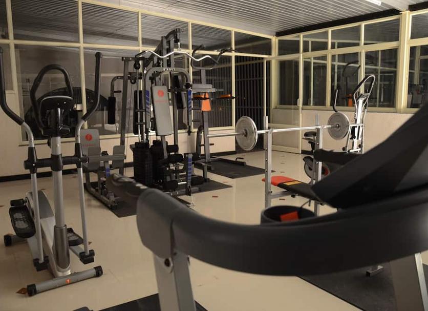 Sala do ćwiczeń Zdjęcie