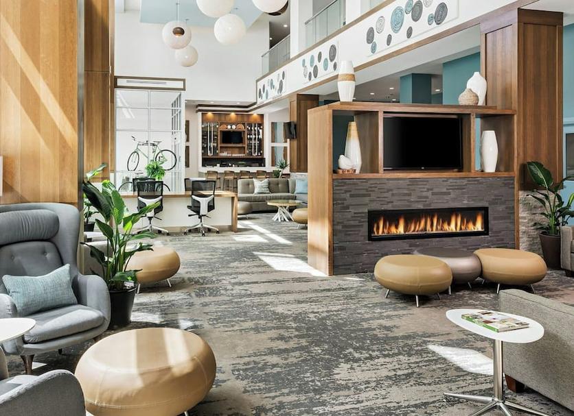 Lobby Zdjęcie