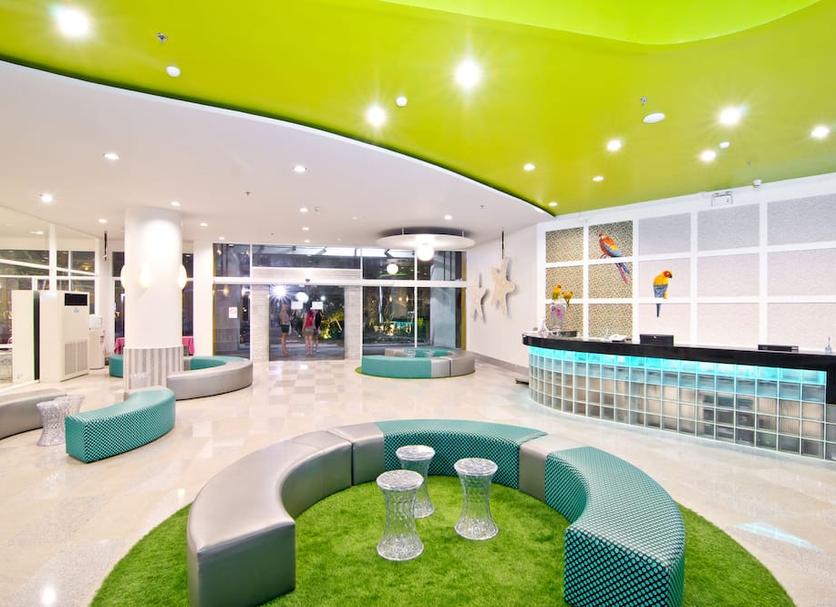 Lobby Zdjęcie
